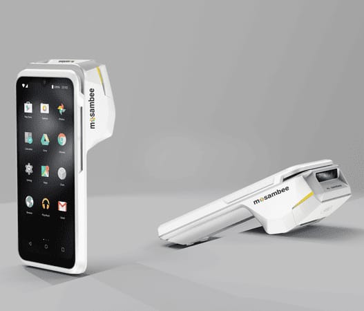 Contactless payment device - EDC machine Hyderabad